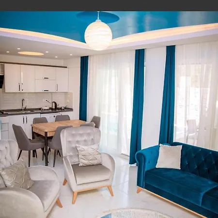 Yedi Yildiz Kuzey Villa Fethiye