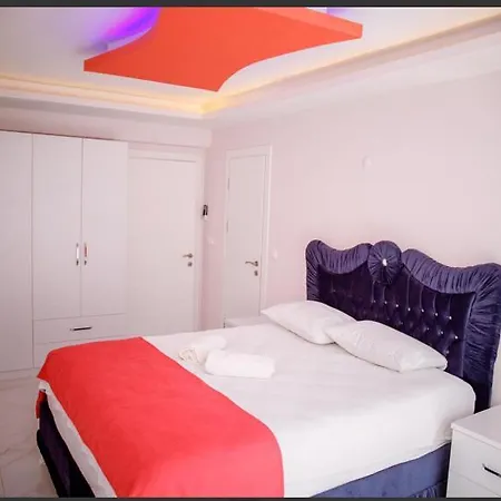 Yedi Yildiz Kuzey Villa *