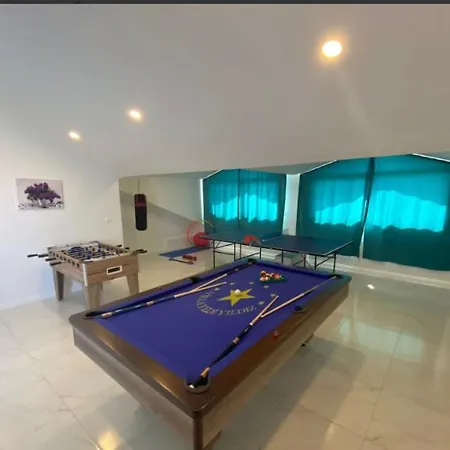 Yedi Yildiz Kuzey Villa *