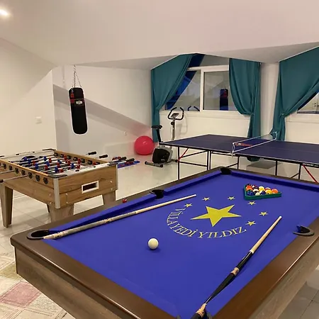 Willa Yedi Yildiz Kuzey