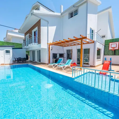 Yedi Yildiz Kuzey Villa *