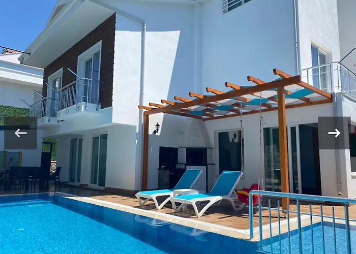 Yedi Yildiz Kuzey Villa Fethiye
