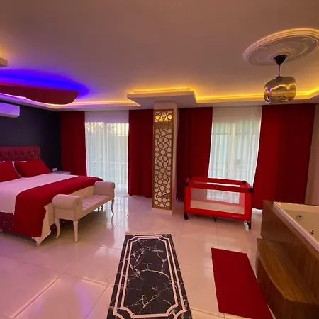 Yedi Yildiz Kuzey Villa Fethiye