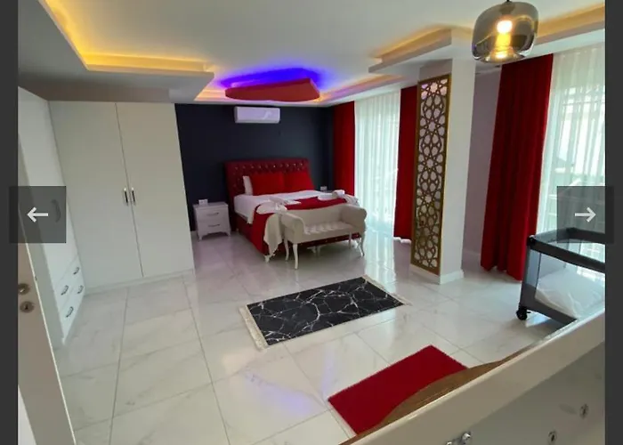 Villa Yedi Yildiz Kuzey