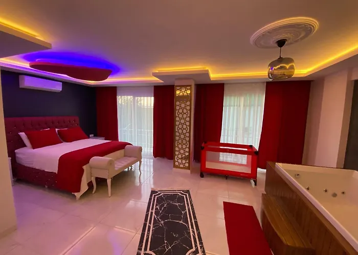 Yedi Yildiz Kuzey Villa Fethiye